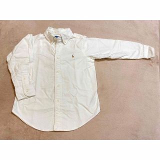 ラルフローレン(Ralph Lauren)のラルフローレン　4T(ブラウス)