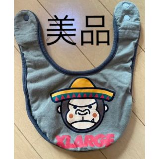 エクストララージ(XLARGE)のXLARGE スタイ(ベビースタイ/よだれかけ)