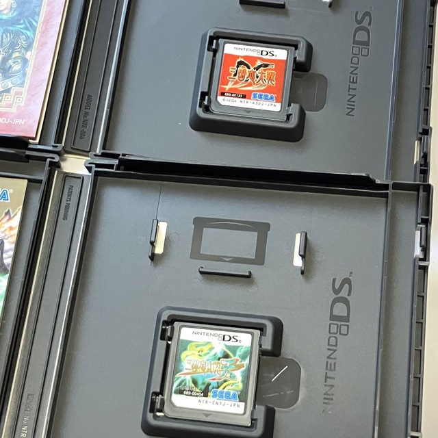 コーエイ ニンテンドー3DS DS 三國志シリーズ まとめ売り 4点セット 