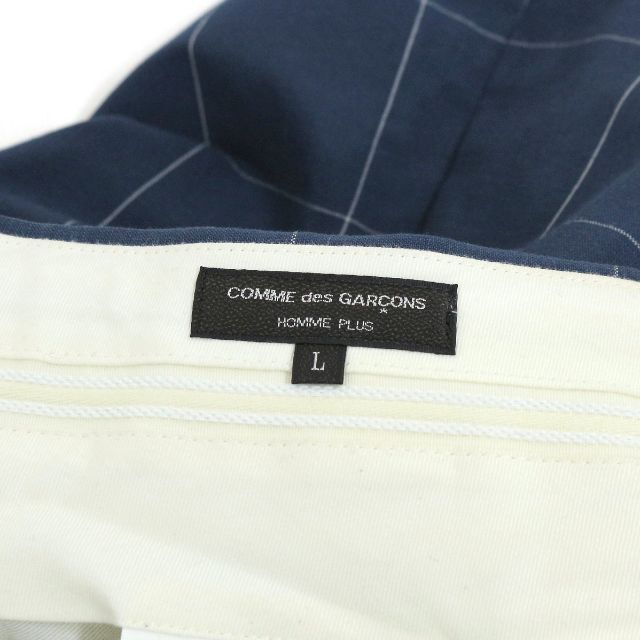 COMME des GARCONS HOMME PLUS(コムデギャルソンオムプリュス)のコムデギャルソン オムプリュス 16SS サルエルワイドショートパンツ メンズのパンツ(ショートパンツ)の商品写真