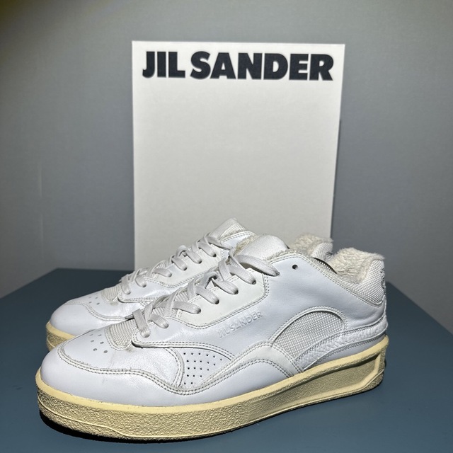 Jil Sander(ジルサンダー)のJil Sander ロートップスニーカー メンズの靴/シューズ(スニーカー)の商品写真