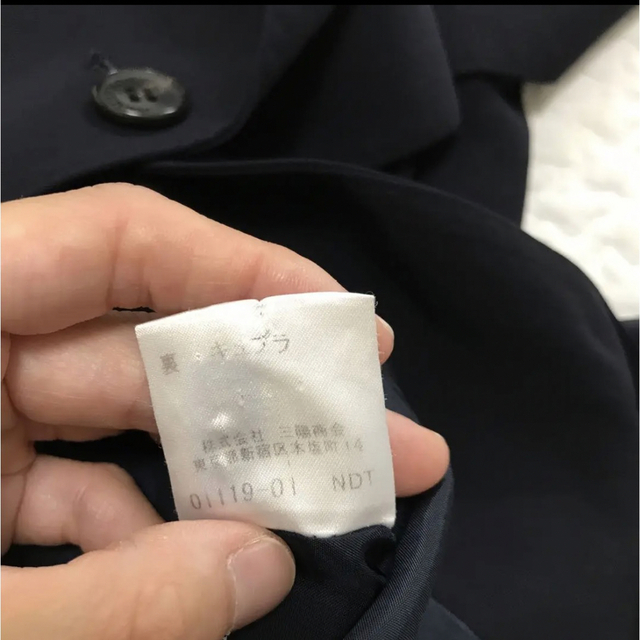 BURBERRY(バーバリー)のBURBERRY LONDON ジャケット　930778 レディースのジャケット/アウター(テーラードジャケット)の商品写真