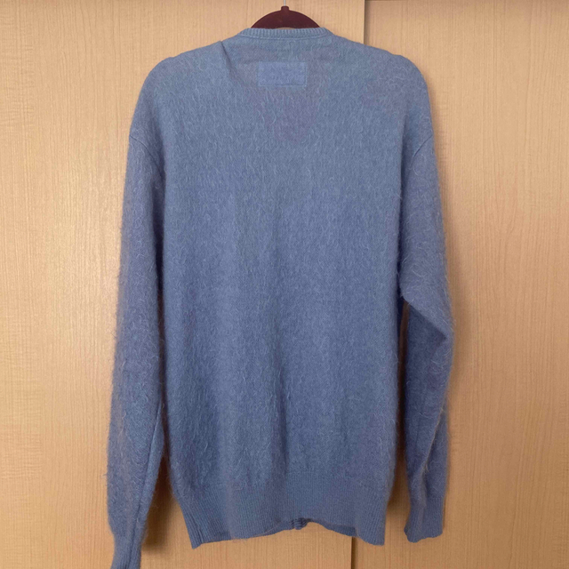 WACKO MARIA(ワコマリア)のwacko maria mohair cardigan メンズのトップス(カーディガン)の商品写真