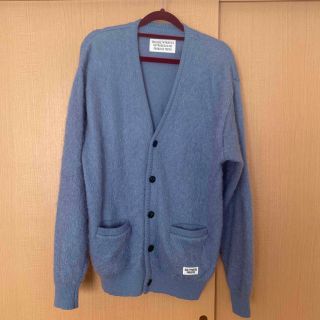 ワコマリア(WACKO MARIA)のwacko maria mohair cardigan(カーディガン)