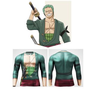 ワンピース(ONE PIECE)のBODYMAKER ONE PIECE ワンピース　ロングスリーブtシャツ　新品(Tシャツ/カットソー(七分/長袖))