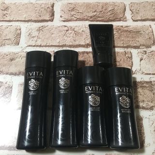 エビータ(EVITA)のエビータシリーズまとめ売りセット(知育玩具)