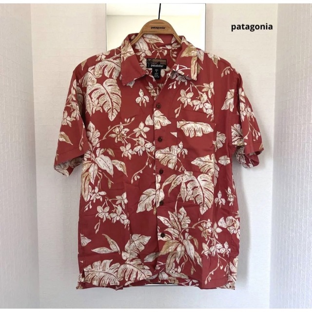 パタゴニアpatagonia pataloha パタロハシャツ