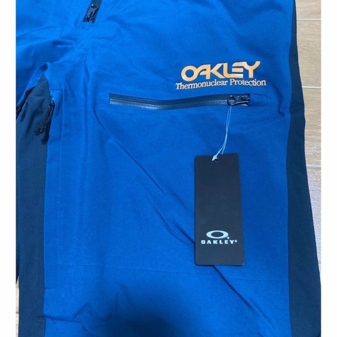 値下げ【オークリー OAKLEY】スキー スノーボード ウェア メンズ