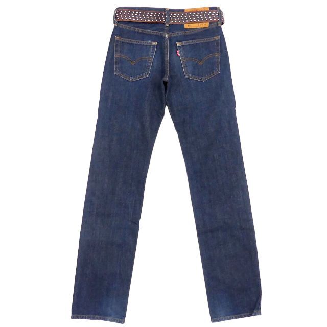 Levi's(リーバイス)の廃盤 リーバイス522 W28 ジーンズ ジーパン デニム メンズ HH8790 メンズのパンツ(デニム/ジーンズ)の商品写真