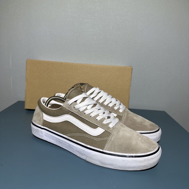 VANS(ヴァンズ)のVANS バンズ V36CF CALM オールドスクール 27.5cm メンズの靴/シューズ(スニーカー)の商品写真