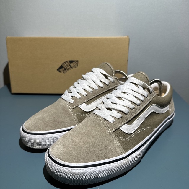 VANS(ヴァンズ)のVANS バンズ V36CF CALM オールドスクール 27.5cm メンズの靴/シューズ(スニーカー)の商品写真