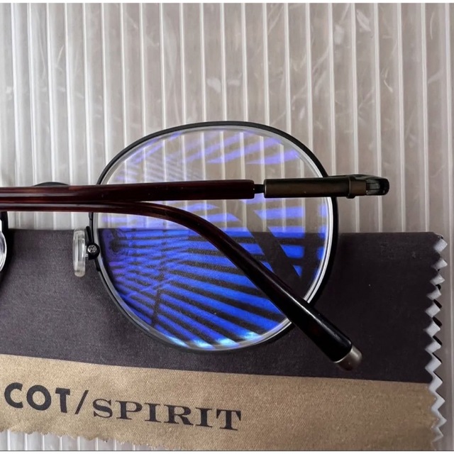 MOSCOT(モスコット)のnatsume様専用☆MOSCOT SPIRIT mod : GABE☆未使用 メンズのファッション小物(サングラス/メガネ)の商品写真