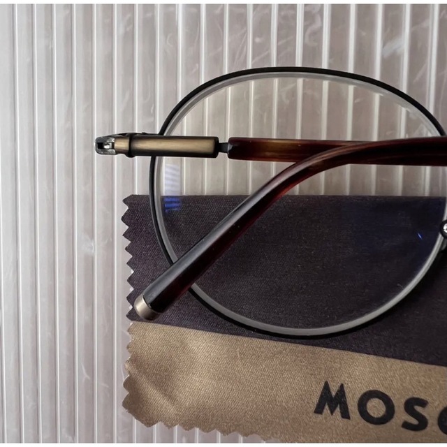 MOSCOT(モスコット)のnatsume様専用☆MOSCOT SPIRIT mod : GABE☆未使用 メンズのファッション小物(サングラス/メガネ)の商品写真