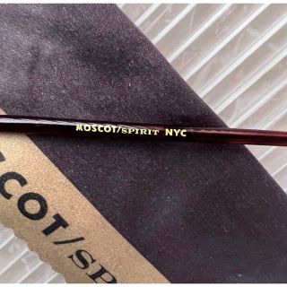 MOSCOT - MOSCOT SPIRIT mod : GABE☆未使用の通販 by na7na