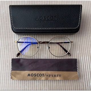 モスコット(MOSCOT)のnatsume様専用☆MOSCOT SPIRIT mod : GABE☆未使用(サングラス/メガネ)