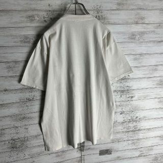 7487 【入手困難】シュプリーム☆ビッグロゴ定番カラー人気デザインtシャツ