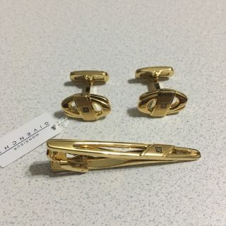 GIVENCHY - givenchy タイピン カフス ビジネス スーツの通販 by アル