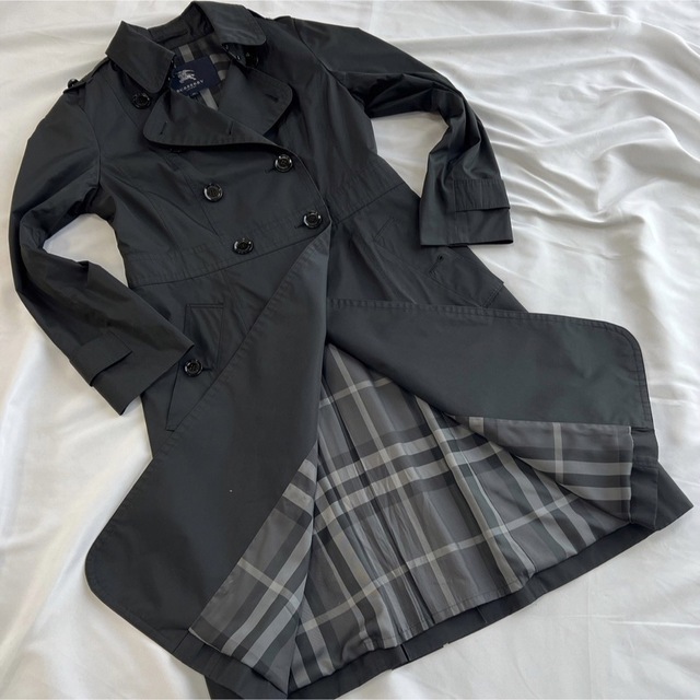 パーティを彩るご馳走や BURBERRY バーバリー トレンチコート ノバ