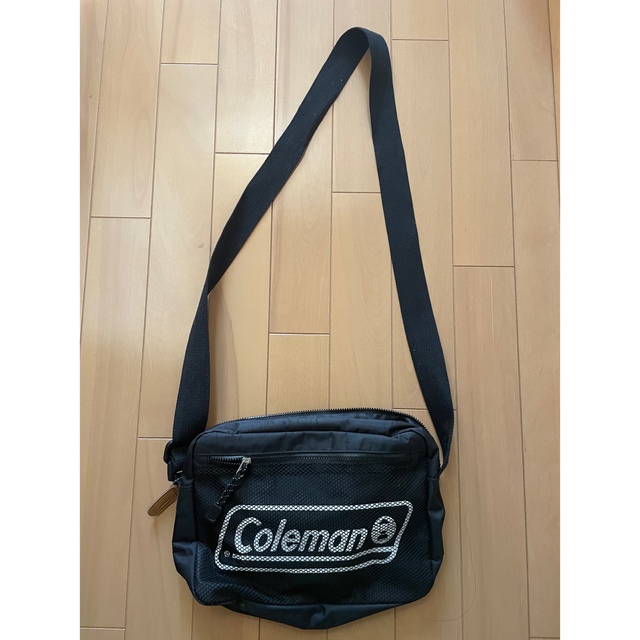 Coleman(コールマン)のColeman コールマン　ショルダーバッグ　サコッシュ レディースのバッグ(ショルダーバッグ)の商品写真