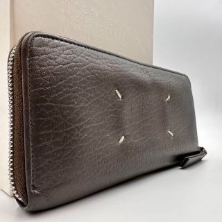 Maison Martin Margiela - メゾンマルジェラ 長財布 ブラック Maison