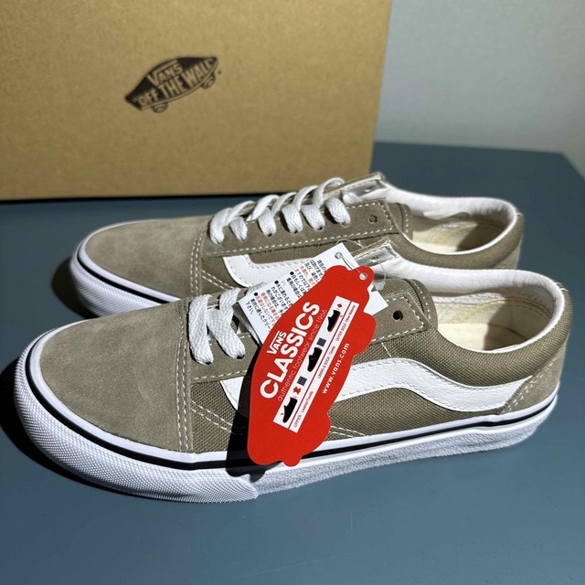 VANS(ヴァンズ)のVANS バンズ V36CF CALM オールドスクール 22.0cm キッズ/ベビー/マタニティのベビー靴/シューズ(~14cm)(スニーカー)の商品写真