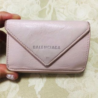 バレンシアガ(Balenciaga)のバレンシアガ ミニウォレット(折り財布)