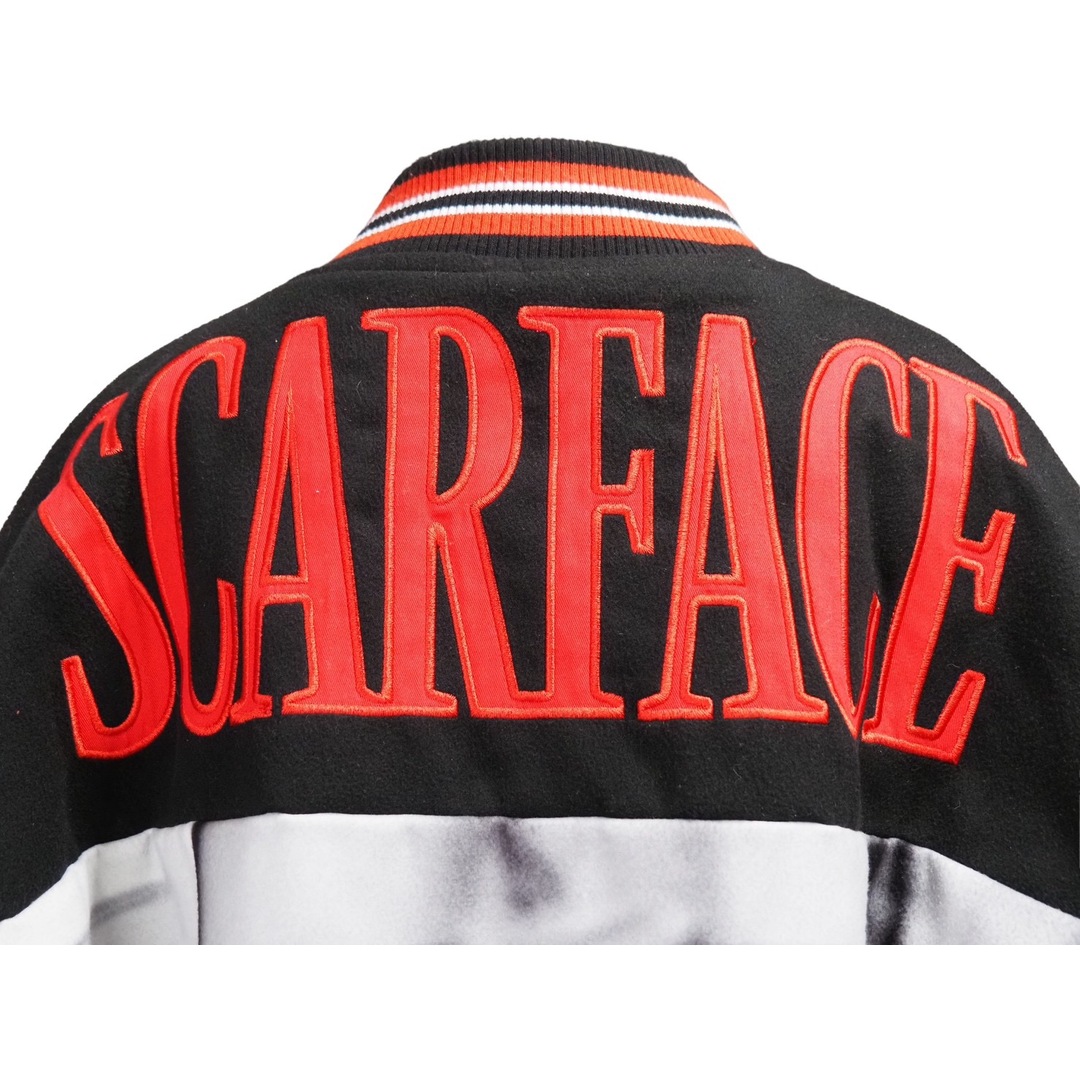 JHDESIGN　SCARFACEジャケットXXL