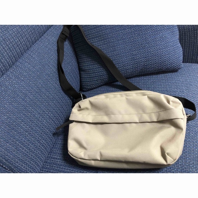 MUJI (無印良品)(ムジルシリョウヒン)の無印良品　ショルダーバッグ レディースのバッグ(ショルダーバッグ)の商品写真
