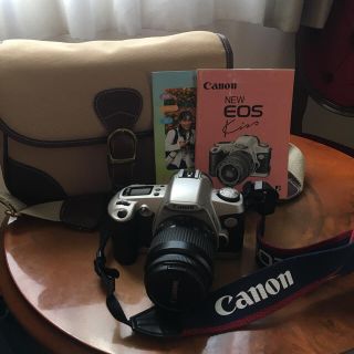 キヤノン(Canon)のCanon EOS kiss フィルム一眼レフカメラ(フィルムカメラ)