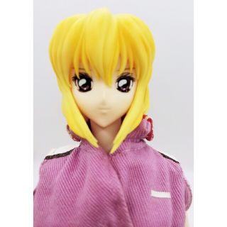 メガハウス(MegaHouse)のメガハウス　アクションフィギュア　ステラ・ルーシェ　SEED DESTINY(アニメ/ゲーム)