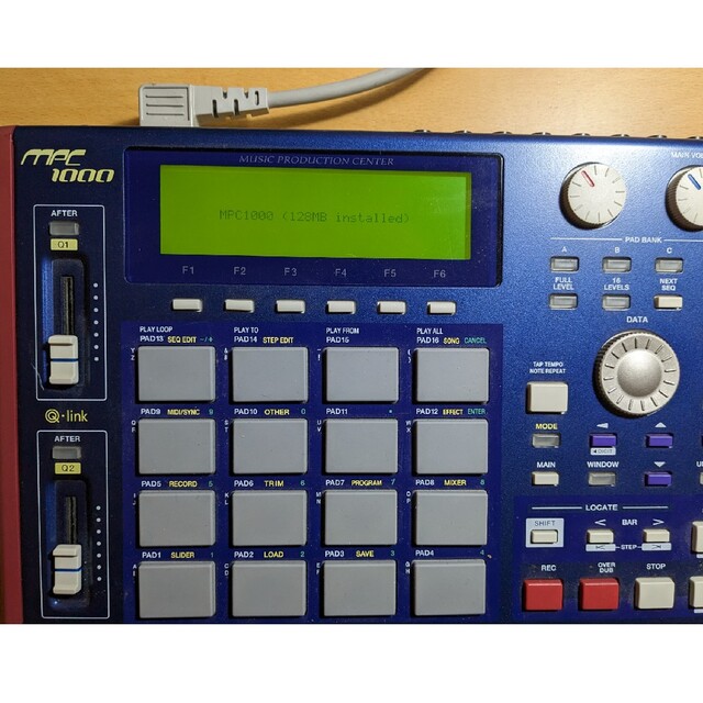 AKAI MPC1000の通販 by numh's shop|ラクマ