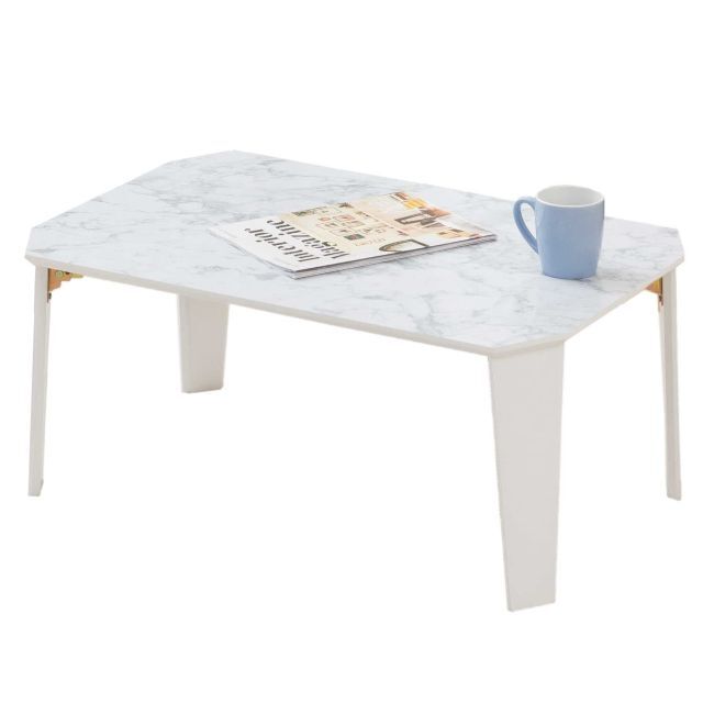 【人気商品】[ドウシシャ] ローテーブル 折りたたみテーブル センターテーブル