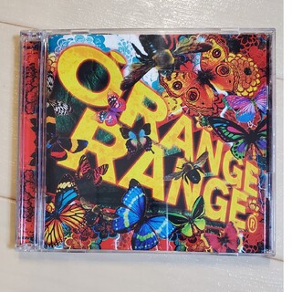 ORANGE RANGE（CD,DVD)(その他)