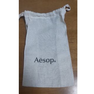 イソップ(Aesop)のAesop　イソップ　巾着袋(ポーチ)