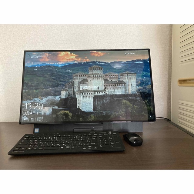 NEC 一体型パソコン corei5 8世代 2019年 - electrabd.com
