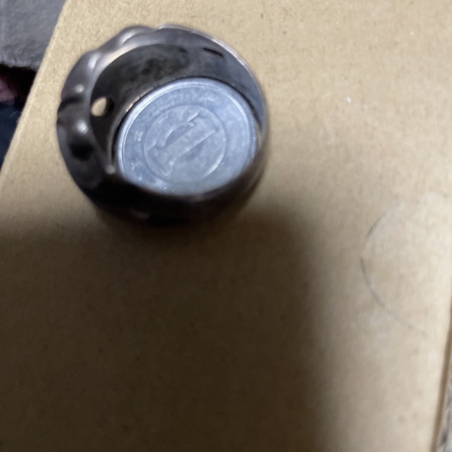 ジェイル　フラワーリング　シルバーリング レディースのアクセサリー(リング(指輪))の商品写真