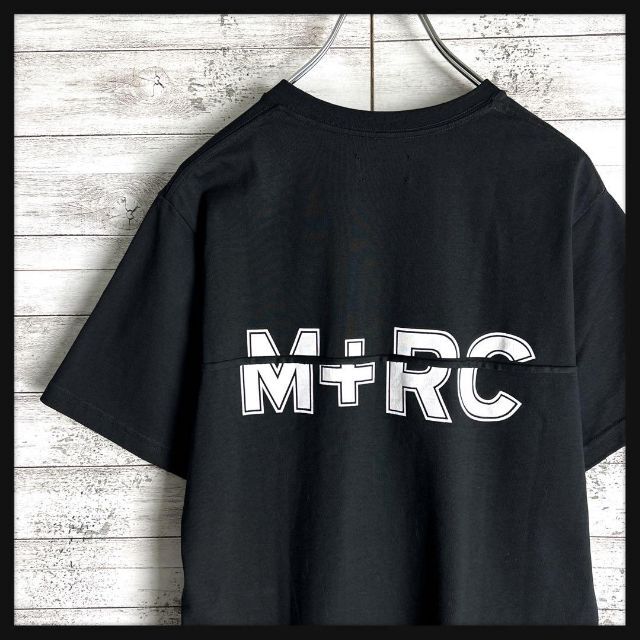 【最高サイズ】バッズプール ビックロゴ 両面ロゴ Tシャツ ゆるだぼ 舐達磨 L