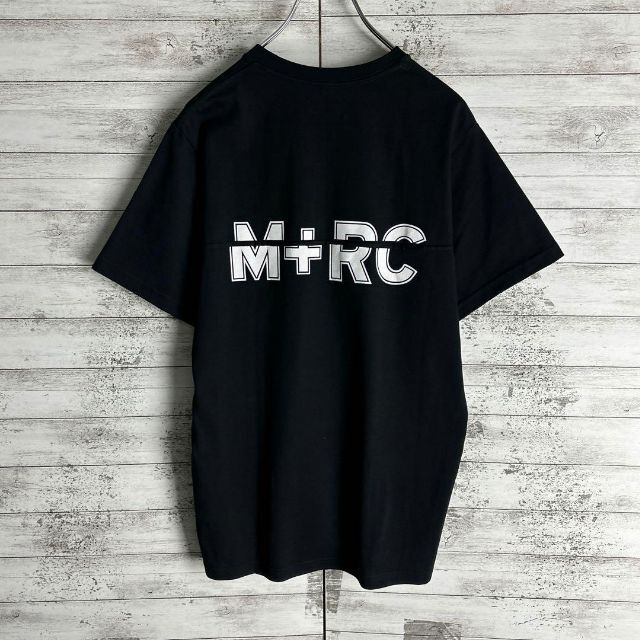 【最高サイズ】バッズプール ビックロゴ 両面ロゴ Tシャツ ゆるだぼ 舐達磨 L