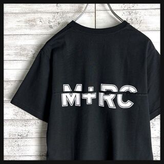M+RC NOIR マルシェノア　プリント 変形 Tシャツ パリ