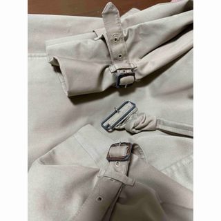 BURBERRY - バーバリーシングルトレンチコート85年製の通販 by しゅー