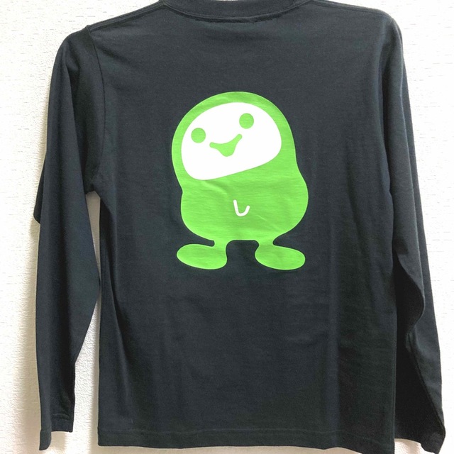 CUNE(キューン)のCUNE キューン　長袖　ロングTシャツ　しねばいいのにね メンズのトップス(Tシャツ/カットソー(七分/長袖))の商品写真