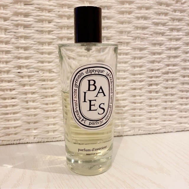 diptyque - ディプティック ルームスプレー ベ Baies スプレー ...