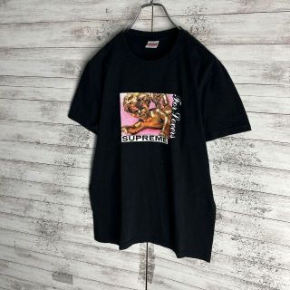 7508 【入手困難】シュプリーム☆ビッグロゴ定番カラー人気デザインtシャツ美品