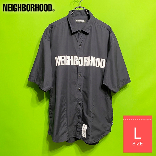 22SS NEIGHBORHOOD TRAD / C-SHIRT.SS - シャツ