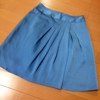 ビアッジョブルー(VIAGGIO BLU)のビアッジョブルー スカート(ひざ丈スカート)