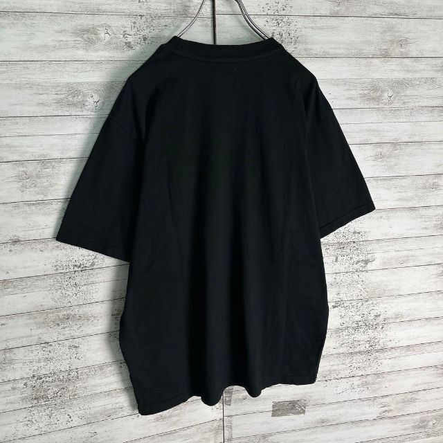 7507 【入手困難】シュプリーム☆ビッグロゴ定番カラー人気デザインtシャツ