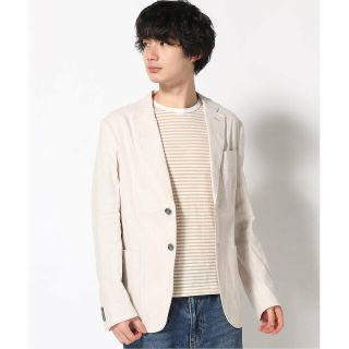 ゲス(GUESS)の【ホワイト系その他(G9L9)】(M)Tyron Blazer(テーラードジャケット)