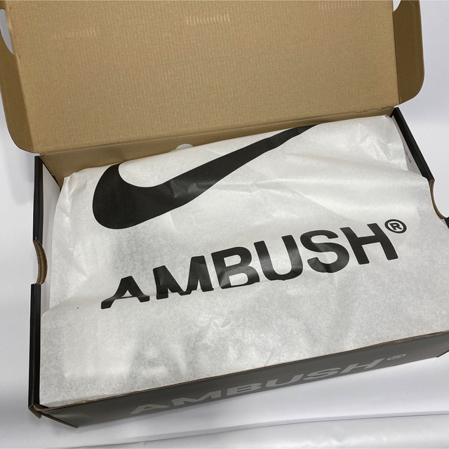 AMBUSH(アンブッシュ)のアンブッシュ × ナイキ エアフォース1 28cm メンズの靴/シューズ(スニーカー)の商品写真