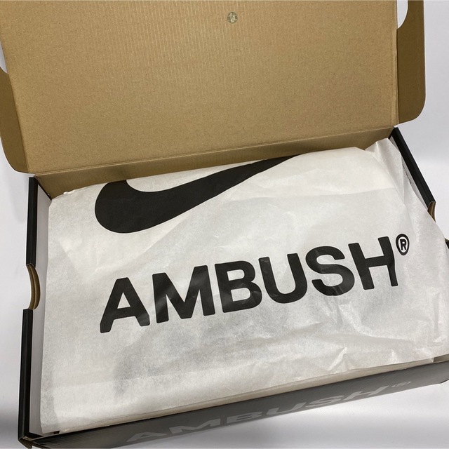 AMBUSH(アンブッシュ)のアンブッシュ × ナイキ エアフォース1 28cm メンズの靴/シューズ(スニーカー)の商品写真