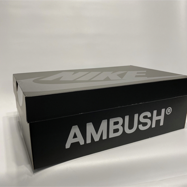 AMBUSH(アンブッシュ)のアンブッシュ × ナイキ エアフォース1 28cm メンズの靴/シューズ(スニーカー)の商品写真